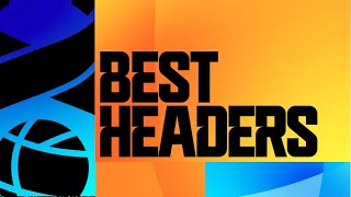 #ACL2020 - Best Goals Series: Best Headers