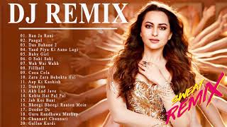New Hindi Remix Mashup Songs 2020 - Best Indian Songs || Latest Bollywood Remix Songs 2020