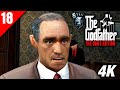 The Godfather: The Don's Edition - Mission #18 - It's Only Business [4K 60fps]