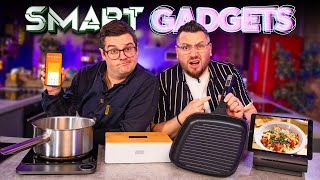 Chef Reviews ‘Smart’ Kitchen Gadgets | Sorted Food