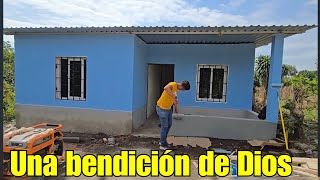 Ala Pero Que Hermosa Se Ve La Casa de La Hondureña😇😭