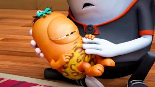 Cradling Baby Kebi a dormir | Spookiz | Dibujos animados para niños | WildBrain en Español