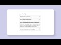 Accordion  HTML CSS JavaScript Tutorial