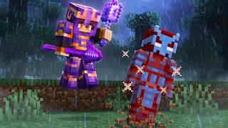 Spear Mace Master RUINS Minecraft SMP