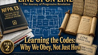Part 2 - Learning the Codes: Why We Obey, Not Just How - The Installer Who Learned To Estimate