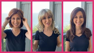 Which Wig Should I Wear? (Official Godiva's Secret Wigs Video)