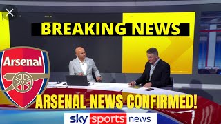 Arsenal Latest TRANSFER NEWS TODAY | Declan rice vs Crystal palace | Arsenal CONFIRMED news today!