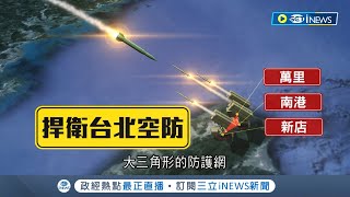 守護自己腳下這片土地! 針對前陣子解放軍大規模海空圍台軍演 國防部事後檢討.強化作為 \