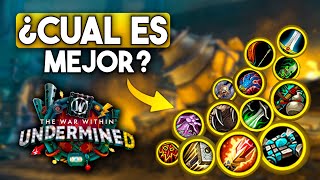 Las mejores clases del 11.1 | Primeras impresiones PTR