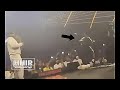 JIM JONES FALLS OF STAGE DURING LOX SET IN VERZUZ!!! 😲 LOADED LUX VERSION!!!