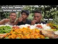 WADAW NIKMATNYA GULAI KIKIL JENGKOL + LAYUR GORENG SAMBEL TERASI BIKIN LUPA TETANGGA