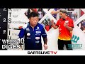 ［DIGEST］THE WORLD ONLINE LEAGUE -WEEK 10-｜Streaming on DARTSLIVE TV