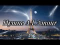 Hymne A L'Amour - Edith Piaf / Celine Dion Karaoke Version / Instrumental / Minus One