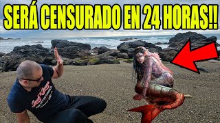 SIRENA REAL CAPTADA!! Encuentran Su Cueva!! La Campana del MARINERO 6