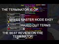 The Best Review on the Terminator | Hypixel Skyblock