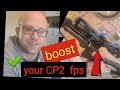 Fastest way to boost your Artemis CP2/Diana Chaser fps - Simple