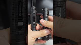 Two Award Winning Flashlights! Nextorch TA30W and TA30C 🔦😲