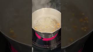 Can you boil popcorn? 🤯Will it boil episode 1! #asmr