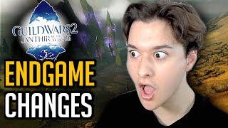 Endgame Changes Coming! | Guild Wars 2: Janthir Wilds