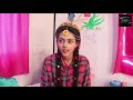 mallika singh plays fun rapid fire with glitzvision exclusive radhakrishn