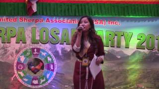 Sherpa Kyidug Losar Party 2017 (part 3)