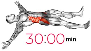 30Min Morning Exercise Workout (Stretching and Flexibility)