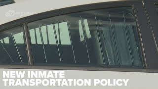 Arkansas Dept. of Corrections resumes inmate transports after years of strain on sheriffs