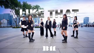 [KPOP IN PUBLIC / ONE TAKE] BABYMONSTER (베이비몬스터) - ‘LIKE THAT’ | Dance Cover by AORA DANCE CREW