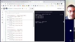 Python tip: Comparing if and elif