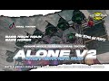 DJ PARTY BATTLE ALONE V2 BASS BLAYER MIDLENULOP • YANG KALIAN CARI CARI‼️• Viral TikTok Terbaru 2024