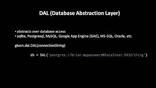 Server-side web programming (part 5 of 7)