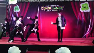 171125 1 Track cover K-pop - Shape of you \u0026 Fantasy @ Paseo town cover dance