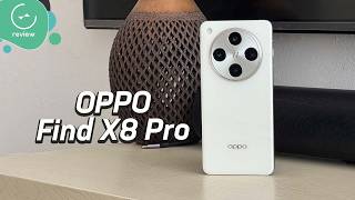 OPPO Find X8 Pro | Review en español