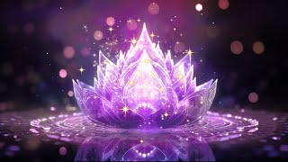 Reiki Music Helps Calm the Mind, Stop Thinking Too Much, Eliminate Stress, Heal Negative Emotions