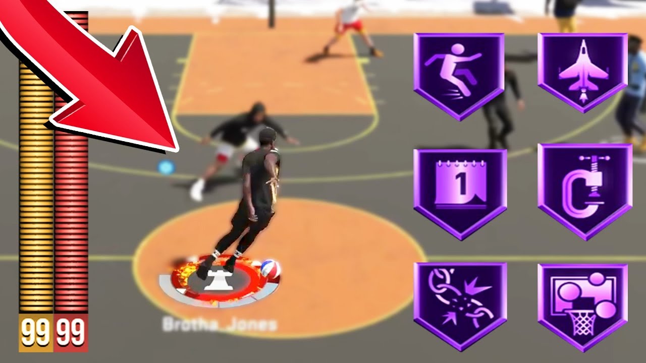 NBA 2K20 NEW RARE "PLAYMAKING FOUR" IS MY DREAM BUILD... BEST ...