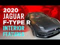 2020 Jaguar F-Type R Interior Features In Depth Details