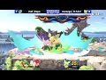 【スマブラsp】タミスマ 21 5回戦 れぽ ロックマン vs かろえぐ ピチュー オンライン大会