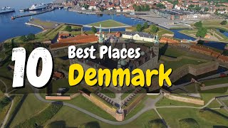 🌟10 Best Places to Visit in Denmark - Your Ultimate Travel Guide🌍