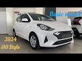 Hyundai i10 style 2024 review interior & exterior