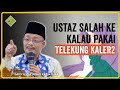 Ceramah Penuh Terbaik DUKE - Ustaz salah ke pakai telekung warna warni ketika solat?