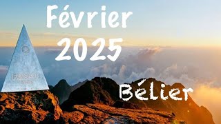 Bélier ♈️ Février 2025 La délivrance et le soulagement ont sonné, vous vous sentirez enfin libre 🍀🤩