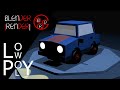 Low Poly Vehicles | Easy Beginner | Blender Tutorial | part 2 |