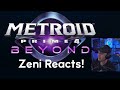 Metroid Prime 4 Reveal - Zeni Reacts!