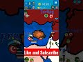 Country balls game Turkey took control on Cyprus#countryballs#qwertygamerz#games