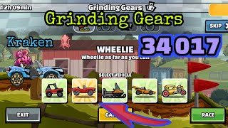 Hill Climb Racing 2 (Grinding Gears)gameplay hcr2 hcr #34017