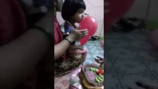 Ummehani birthday videos funny