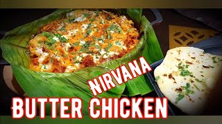 Butter Chicken  Nirvana /Chef സുരേഷ് പിള്ളയുടെ Chicken നിർവാണ /trending recipe/Nirvana/Nirrem Cafe