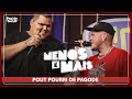 Menos é Mais, Ferrugem, Tiee - Pout Pourri de Pagode #Live FM O Dia #PagodedoGago