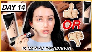 Let's Talk About it...MORPHE FLUIDITY FOUNDATION {First Impression Review & Demo