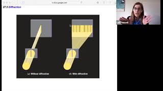 phys2B ch27.5-6 Diffraction & Resolving Power
